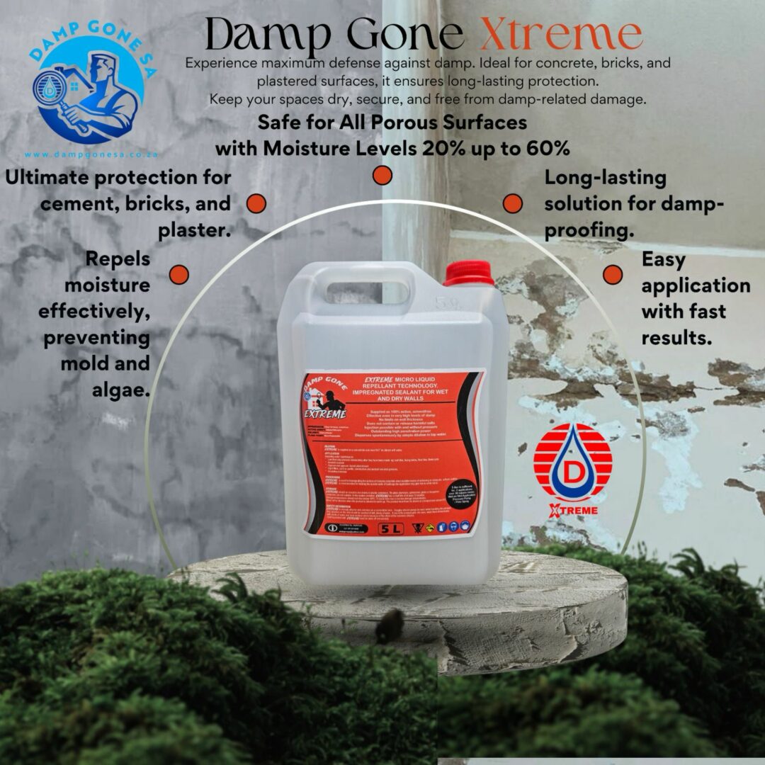 Damp Gone Xtreme - Image 2